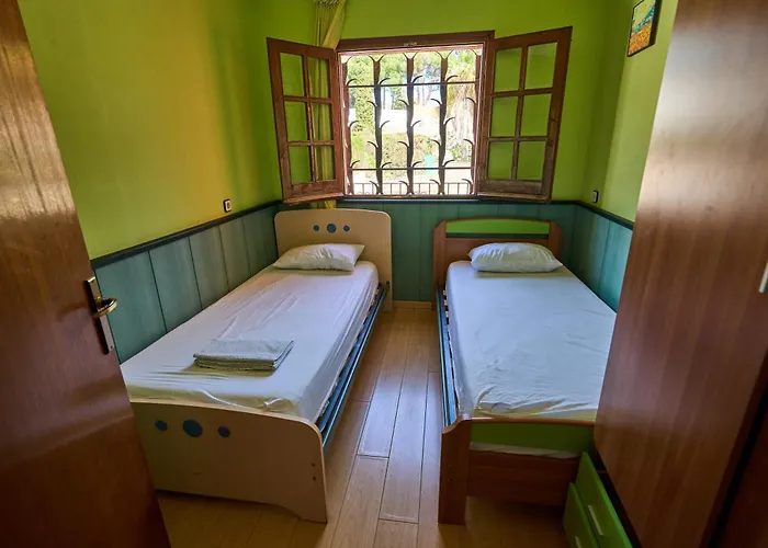 Europa Mar Villa *